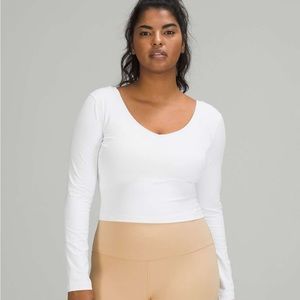 Lulu lemon Align long sleeve
